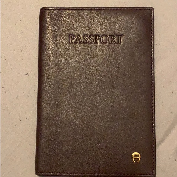 Etienne Aigner Other - Etienne Aigner Passport Cover